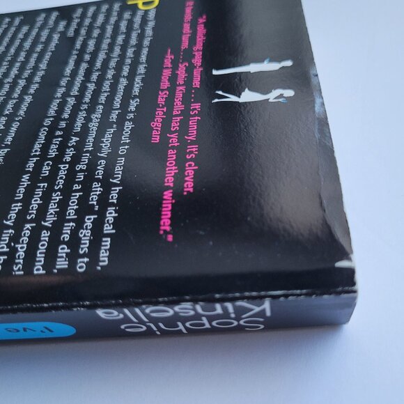 I've Got Your Number: A Novel By Sophie Kinsella Book - Paperback - Picture 9 of 9